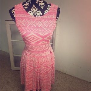 ALTAR'D STATE comfortable summer dress!